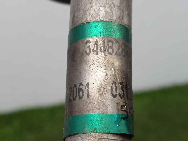 Recambio de tubos aire acondicionado para bmw x3 (e83) 2.0 turbodiesel cat referencia OEM IAM 64533448289  