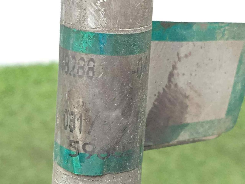 Recambio de tubos aire acondicionado para bmw x3 (e83) 2.0 turbodiesel cat referencia OEM IAM 64533448289  