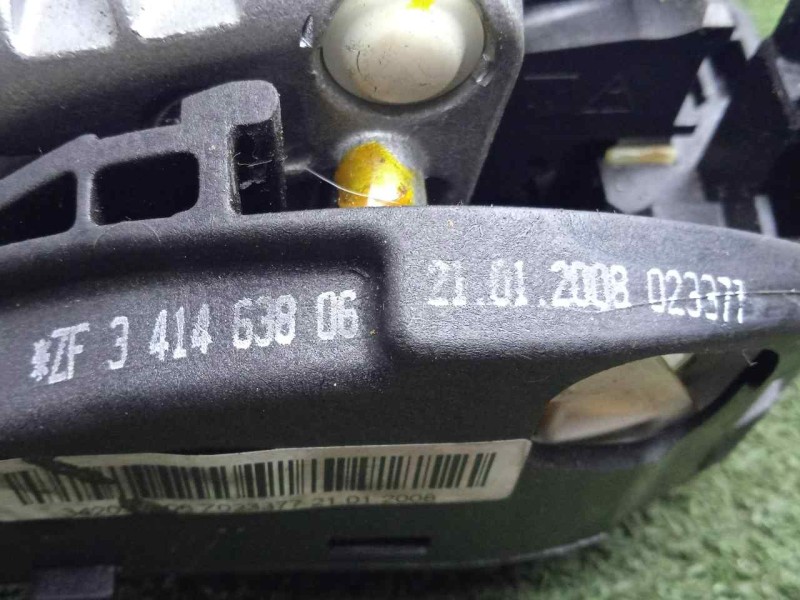 Recambio de palanca cambio para bmw x3 (e83) 2.0 turbodiesel cat referencia OEM IAM 25163420340 - 341463806 AUTOMATICA 