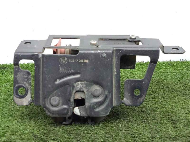 Recambio de cerradura maletero / porton para bmw x3 (e83) 2.0 turbodiesel cat referencia OEM IAM 51247201561 4.PINES 