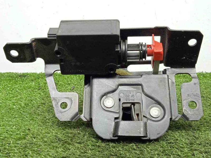 Recambio de cerradura maletero / porton para bmw x3 (e83) 2.0 turbodiesel cat referencia OEM IAM 51247201561 4.PINES 