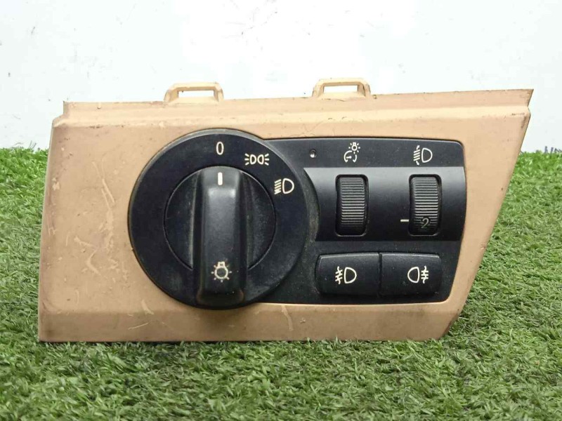 Recambio de interruptor luces para bmw x3 (e83) 2.0 turbodiesel cat referencia OEM IAM 3420271  