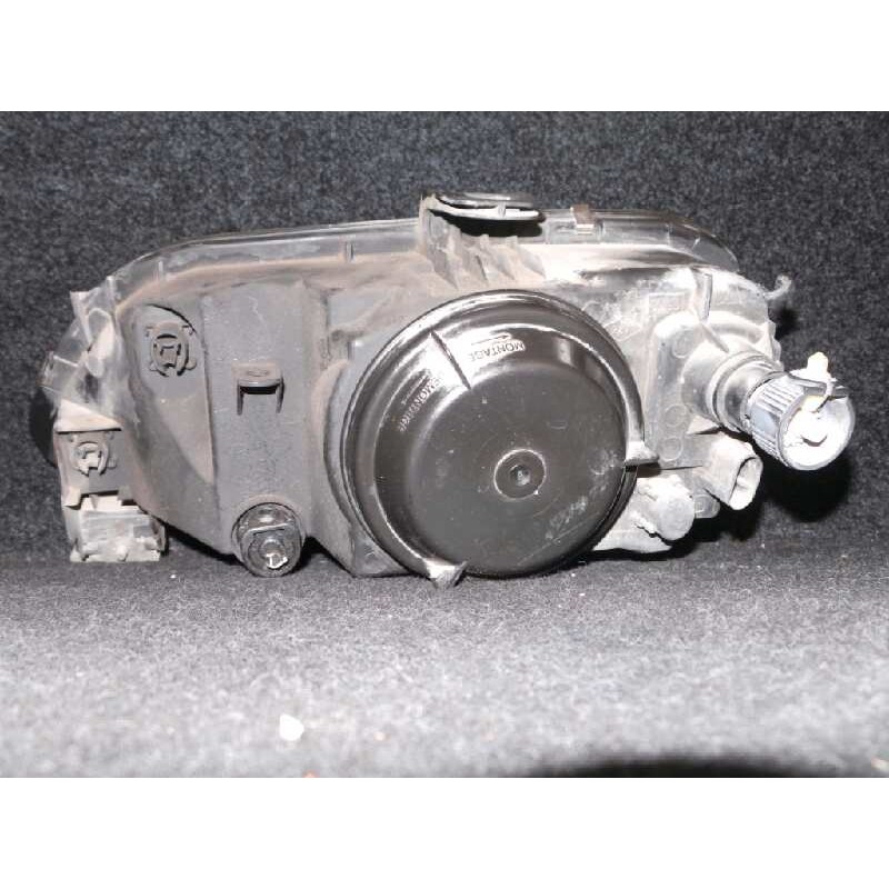 Recambio de faro derecho para renault megane i berlina hatchback (ba0) 1.4 referencia OEM IAM  A0. - 1.SERIE - OPTICA.SIMPLE REG