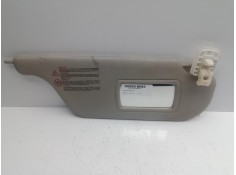 Recambio de parasol derecho para renault clio iii 1.2 referencia OEM IAM   