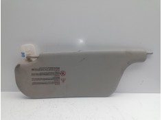 Recambio de parasol derecho para renault clio iii 1.2 referencia OEM IAM    2