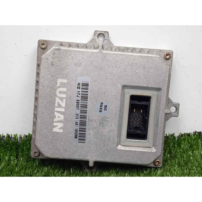 Recambio de centralita faros xenon para opel zafira a 2.2 16v dti cat (y 22 dtr / l50) referencia OEM IAM 1307329082  