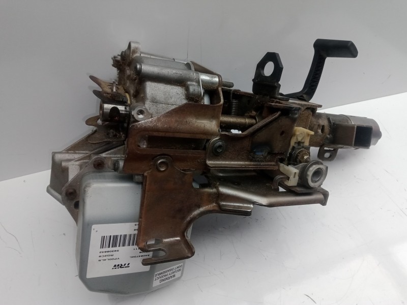 Recambio de columna direccion para renault clio iii 1.2 referencia OEM IAM 54084732L - 59308842 TRW 