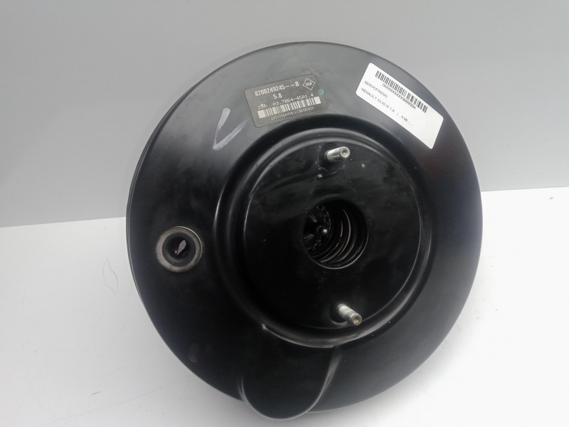 Recambio de servofreno para renault clio iii 1.2 referencia OEM IAM 8200249245B - 03786445014 ATE 