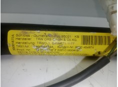 Recambio de pretensor airbag derecho para renault clio iii 1.2 referencia OEM IAM 8200454674 2.PINES  2