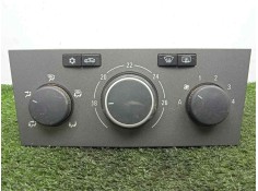 Recambio de mando calefaccion / aire acondicionado para opel zafira b 1.8 16v referencia OEM IAM 13231049  