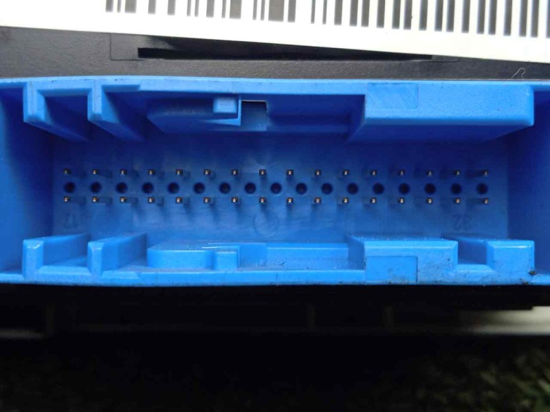 Recambio de mando calefaccion / aire acondicionado para opel zafira b 1.8 16v referencia OEM IAM 13231049  