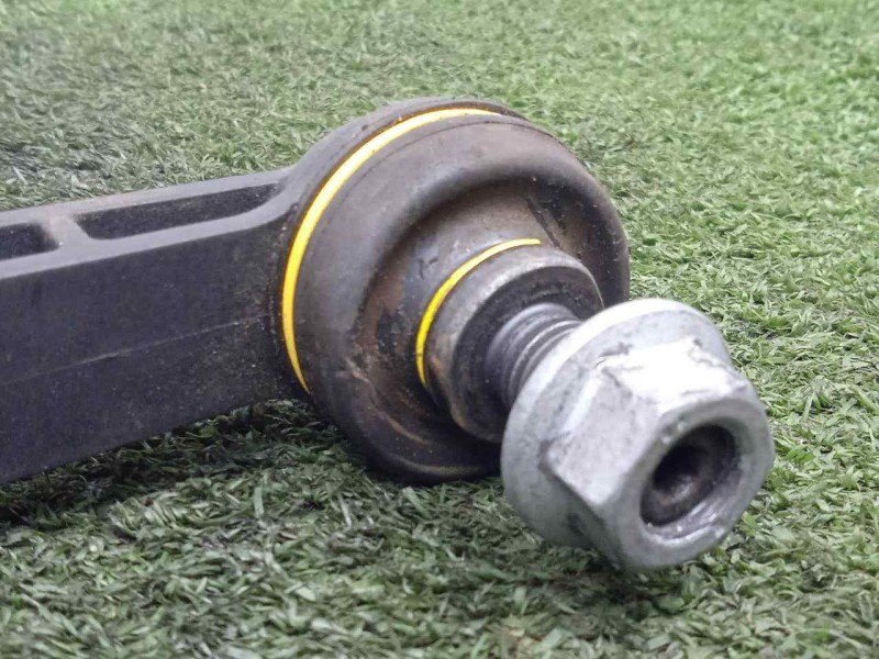 Recambio de bieleta estabilizadora delantera derecha para opel zafira b 1.8 16v referencia OEM IAM 62522358  