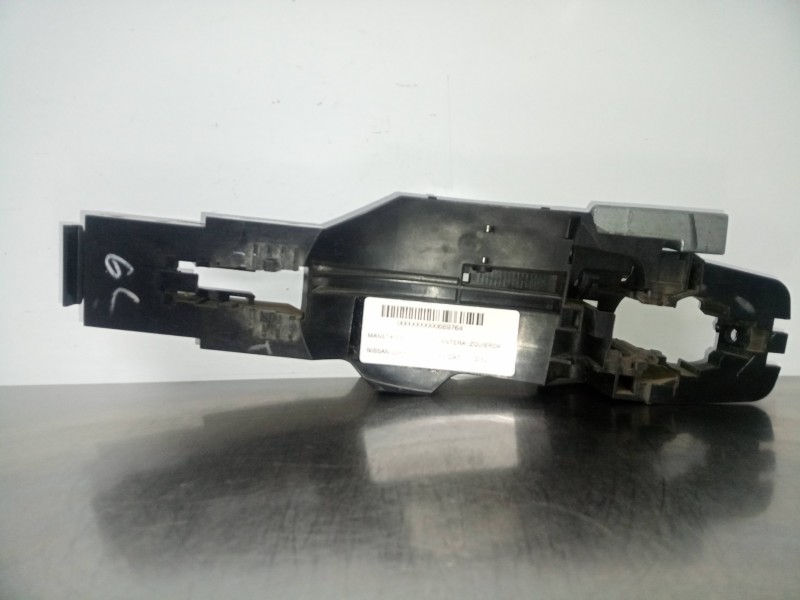 Recambio de maneta exterior delantera izquierda para nissan juke (f15) 1.2 16v cat referencia OEM IAM   