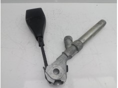 Recambio de enganche cinturon trasero central para renault trafic caja cerrada (ab 4.01) 1.9 dci referencia OEM IAM  DELANTERO C