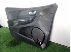 Recambio de guarnecido puerta delantera izquierda para renault clio iv 1.2 16v referencia OEM IAM 809018541R MANETA.INCLUIDA  2
