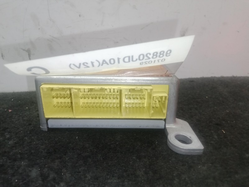 Recambio de centralita airbag para nissan qashqai i (j10, nj10) 2.0 dci referencia OEM IAM 98820JD10A - 071029  