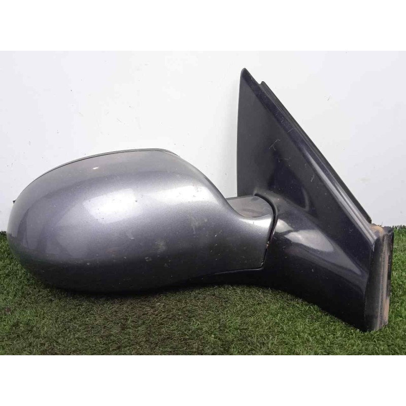 Recambio de retrovisor derecho para citroën c5 berlina 1.6 16v hdi fap referencia OEM IAM  00-08 - ELECTRICO - 6.PINES GRIS
