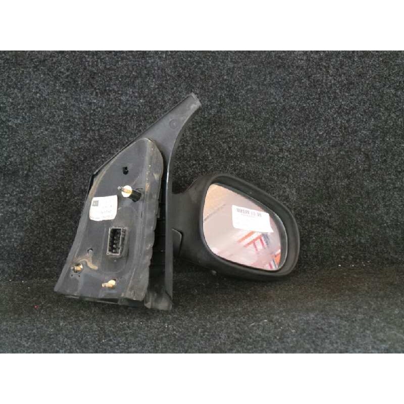 Recambio de retrovisor derecho para renault megane i scenic (ja0) 1.4 cat referencia OEM IAM  JA0. - ELECTRICO GRANATE