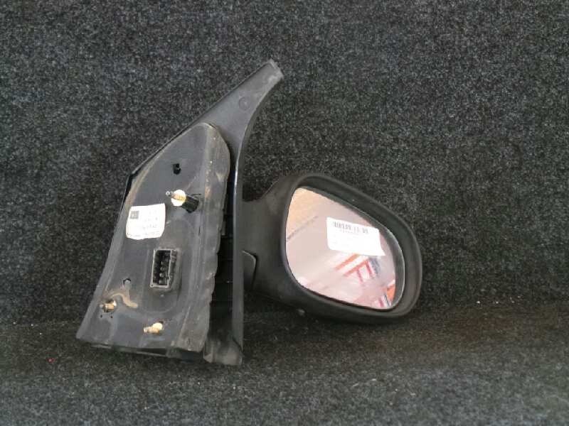 Recambio de retrovisor derecho para renault megane i scenic (ja0) 1.4 cat referencia OEM IAM  JA0. - ELECTRICO GRANATE