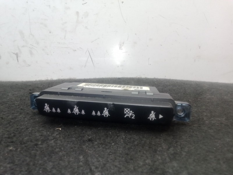 Recambio de modulo electronico para nissan qashqai i (j10, nj10) 2.0 dci referencia OEM IAM 68260JD92AJ - P10075A7711000  