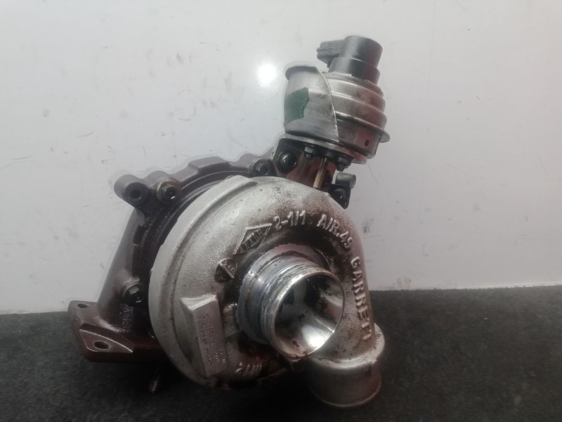 Recambio de turbocompresor para iveco daily vi furgoneta 33s15, 35s15, 35c15 referencia OEM IAM 5801894358  GARRETT