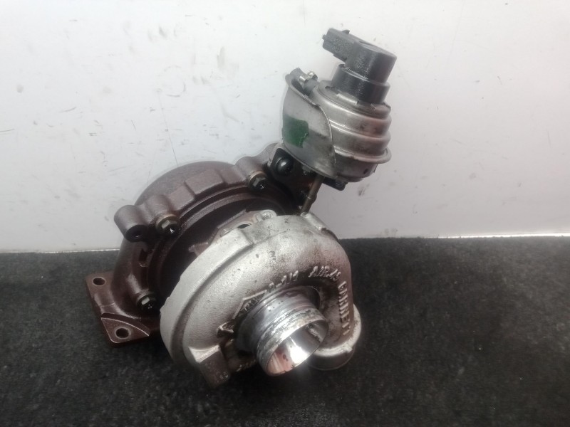 Recambio de turbocompresor para iveco daily vi furgoneta 33s15, 35s15, 35c15 referencia OEM IAM 5801894358  GARRETT