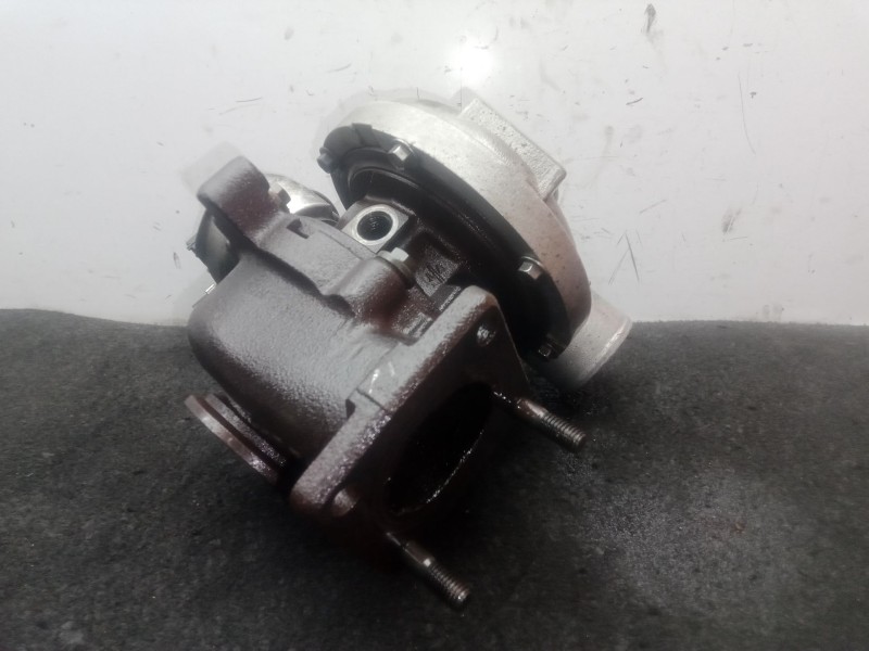 Recambio de turbocompresor para iveco daily vi furgoneta 33s15, 35s15, 35c15 referencia OEM IAM 5801894358  GARRETT