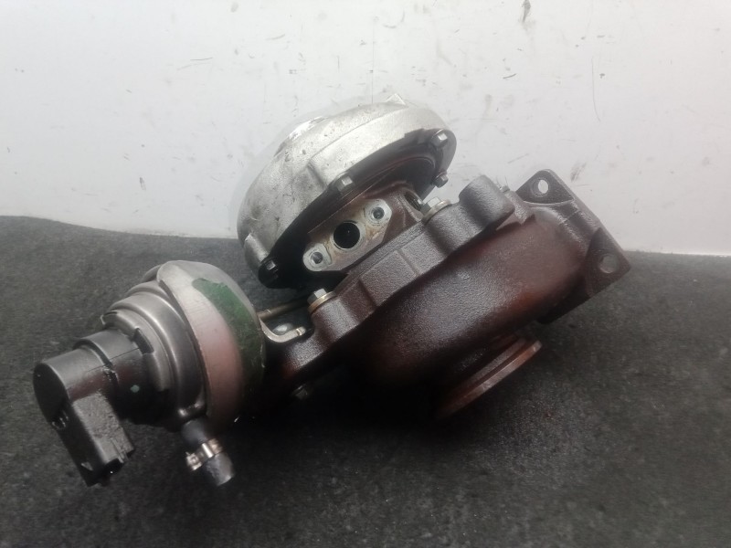 Recambio de turbocompresor para iveco daily vi furgoneta 33s15, 35s15, 35c15 referencia OEM IAM 5801894358  GARRETT