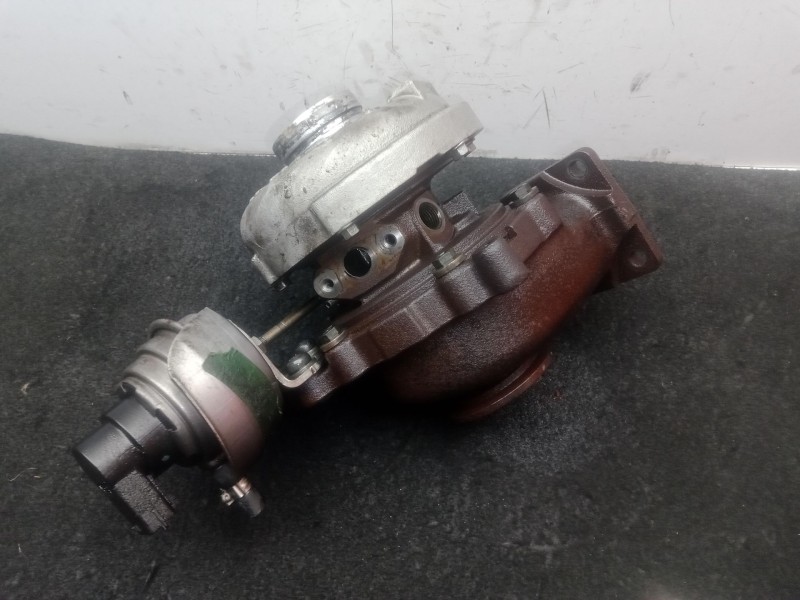 Recambio de turbocompresor para iveco daily vi furgoneta 33s15, 35s15, 35c15 referencia OEM IAM 5801894358  GARRETT