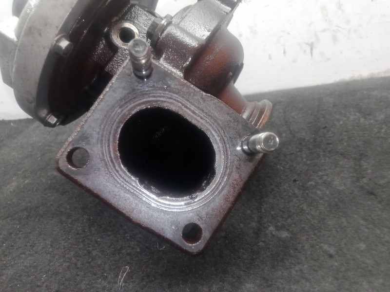 Recambio de turbocompresor para iveco daily vi furgoneta 33s15, 35s15, 35c15 referencia OEM IAM 5801894358  GARRETT