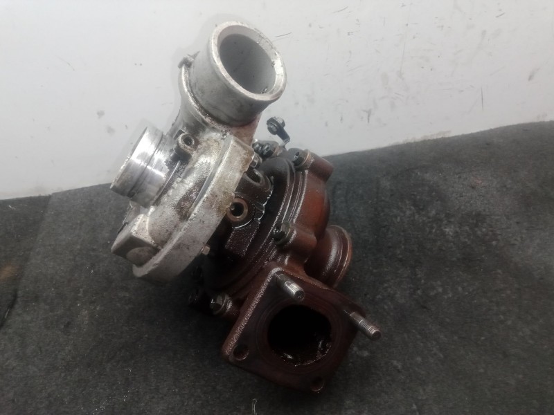 Recambio de turbocompresor para iveco daily vi furgoneta 33s15, 35s15, 35c15 referencia OEM IAM 5801894358  GARRETT