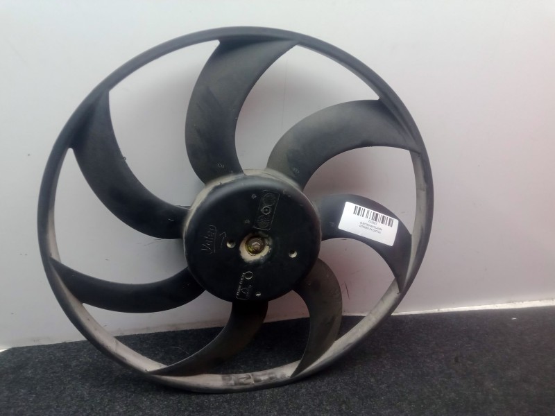 Recambio de electroventilador para citroën c4 cactus 1.5 bluehdi 100 referencia OEM IAM T301719 - 8033M00008 VALEO 