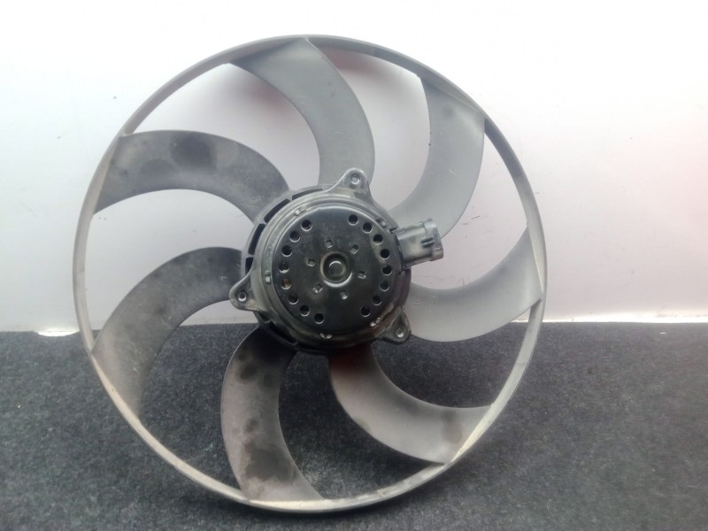 Recambio de electroventilador para citroën c4 cactus 1.5 bluehdi 100 referencia OEM IAM T301719 - 8033M00008 VALEO 