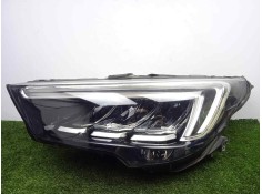 Recambio de faro izquierdo para opel crossland x 1.2 referencia OEM IAM 39153431 - 462161423 - 6519700000000 LED 