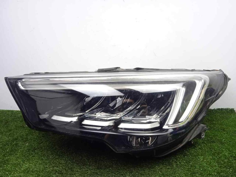 Recambio de faro izquierdo para opel crossland x 1.2 referencia OEM IAM 39153431 - 462161423 - 6519700000000 LED 