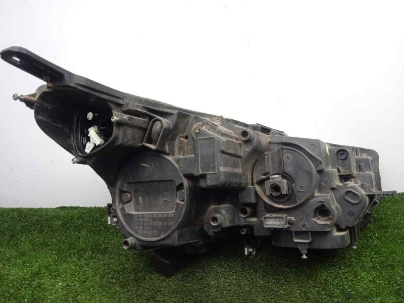 Recambio de faro izquierdo para opel crossland x 1.2 referencia OEM IAM 39153431 - 462161423 - 6519700000000 LED 