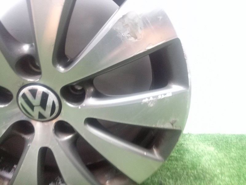 Recambio de llanta para volkswagen passat b6 (3c2) 1.9 tdi referencia OEM IAM 3C0601025C 16´´PULGADAS 