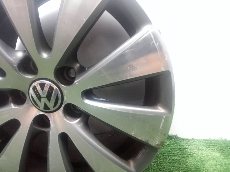Recambio de llanta para volkswagen passat b6 (3c2) 1.9 tdi referencia OEM IAM 3C0601025C 16´´PULGADAS 