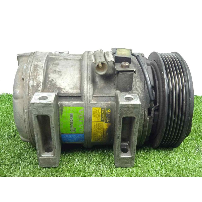 Recambio de compresor aire acondicionado para volvo s40 berlina 1.8 cat (1834 cm3) referencia OEM IAM 5060118741-8708581 ZEXEL -