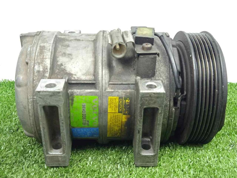 Recambio de compresor aire acondicionado para volvo s40 berlina 1.8 cat (1834 cm3) referencia OEM IAM 5060118741-8708581 ZEXEL -