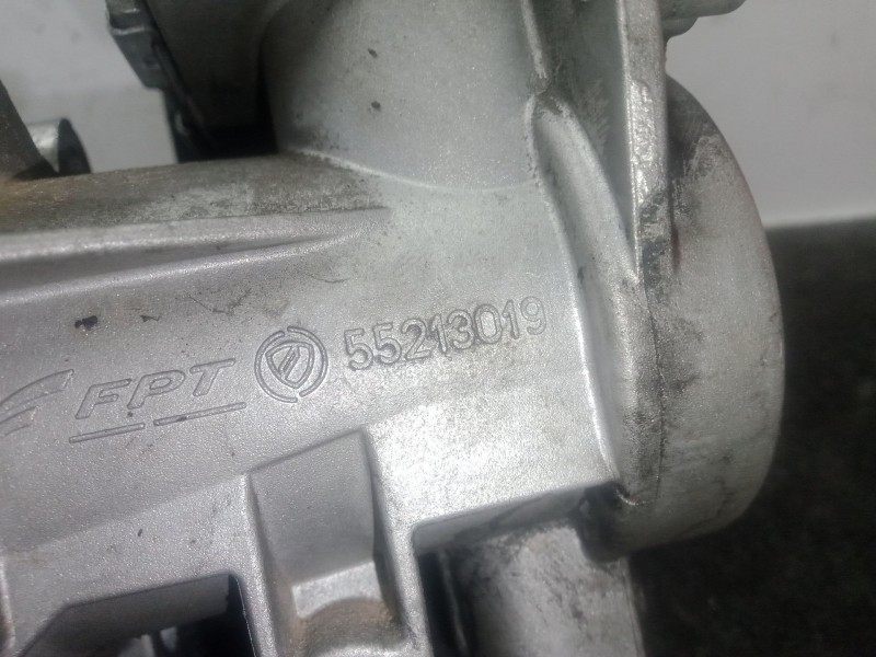 Recambio de caja mariposa para peugeot bipper tepee 1.3 hdi 75 referencia OEM IAM 55213019  