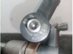 Recambio de inyector para peugeot bipper tepee 1.3 hdi 75 referencia OEM IAM 0445110351  BOSCH 2