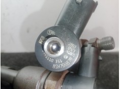 Recambio de inyector para peugeot bipper tepee 1.3 hdi 75 referencia OEM IAM 0445110351  BOSCH 2