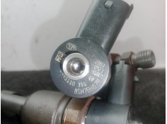 Recambio de inyector para peugeot bipper tepee 1.3 hdi 75 referencia OEM IAM 0445110351  BOSCH 2