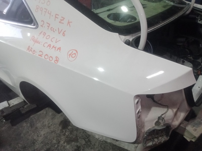 Recambio de aletin trasero izquierdo para audi a5 coupe (8t) 2.7 v6 24v tdi referencia OEM IAM   