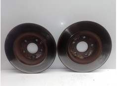 Recambio de disco freno trasero para audi a5 coupe (8t) 2.7 v6 24v tdi referencia OEM IAM   