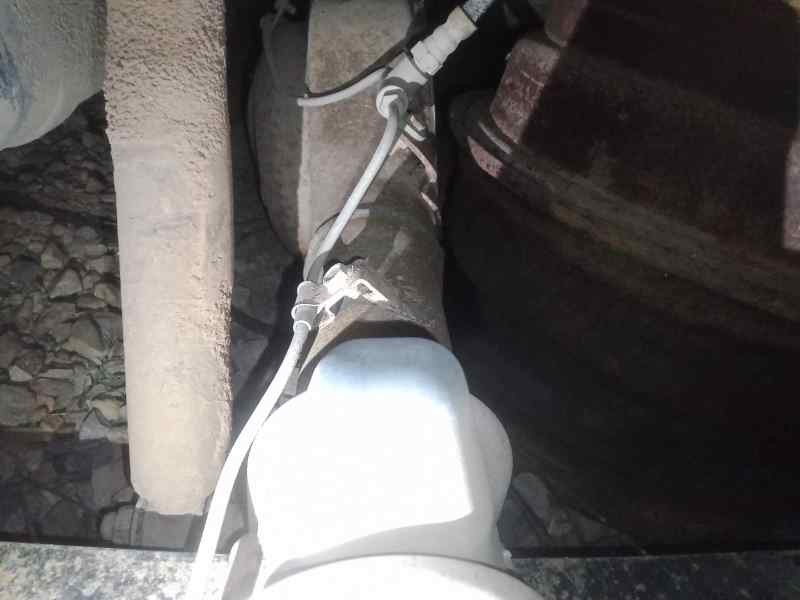 Recambio de transmision trasera izquierda para suzuki samurai (sj) 1.3 cat referencia OEM IAM   