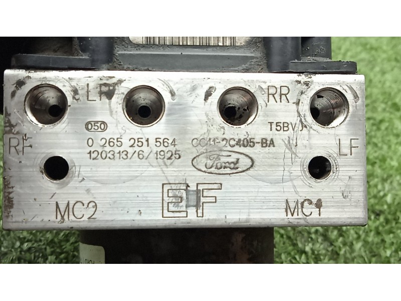 Recambio de abs para ford transit furgoneta (fa_ _) 2.2 tdci referencia OEM IAM 0265951610 - 0265251564 BOSCH 