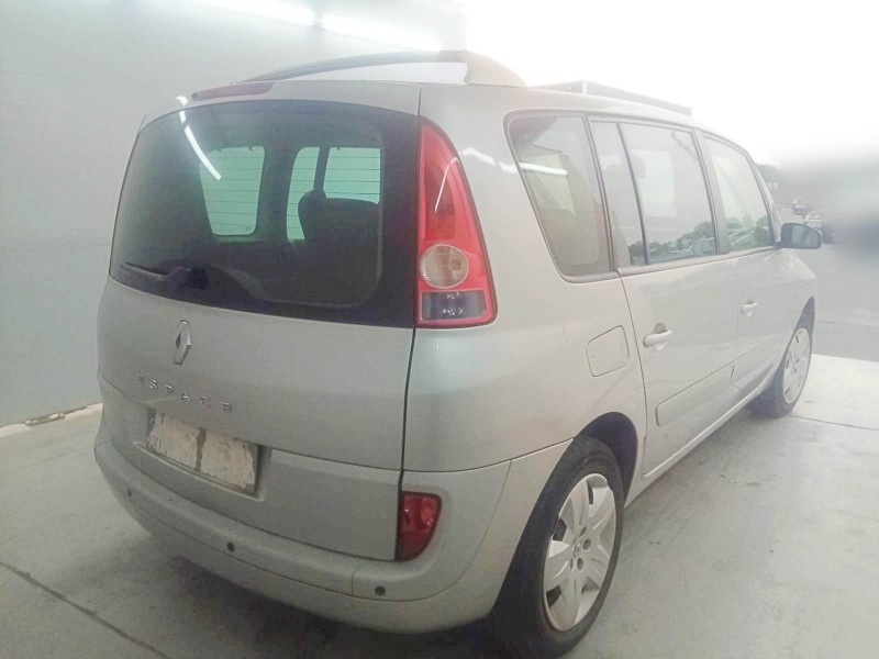 renault espace iv (jk0/1_) del año 2005
