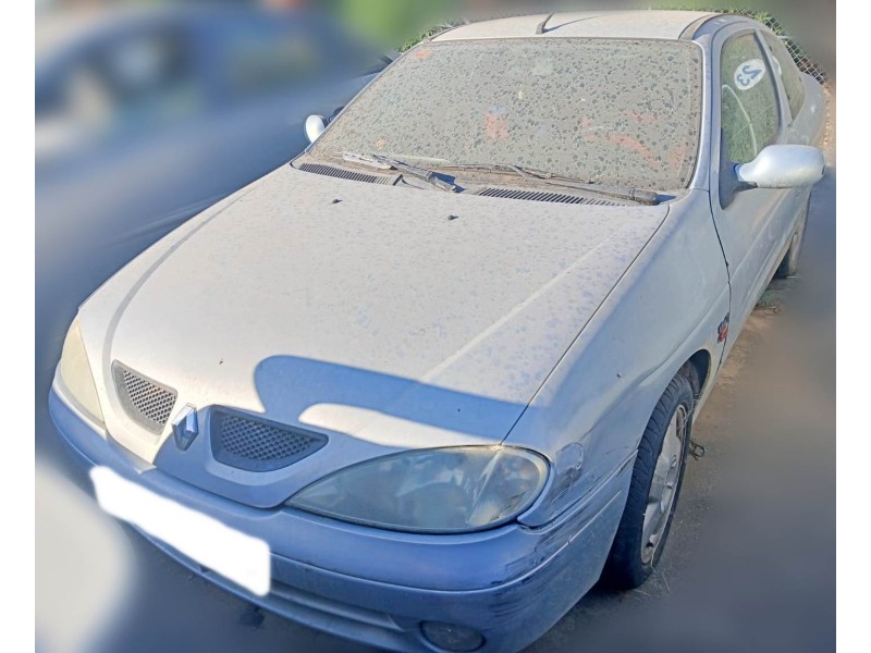 renault megane i coach (da0/1_) del año 2000
